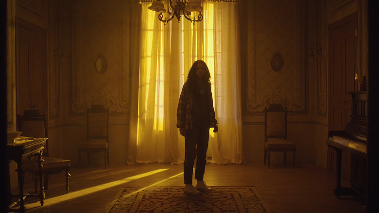 кадр из фильма Nunca te dejé sola