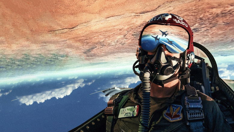 кадр из фильма Легендарная эскадрилья: Буревестники