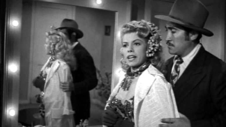 кадр из фильма Sensualidad