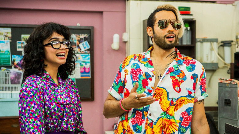 кадр из фильма Банти и Бабли 2