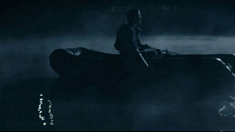 кадр из фильма Черная вода