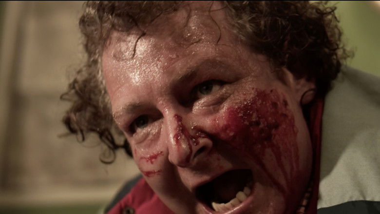 кадр из фильма Привязанные к дому