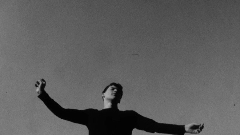 кадр из фильма Un Corps Andalou
