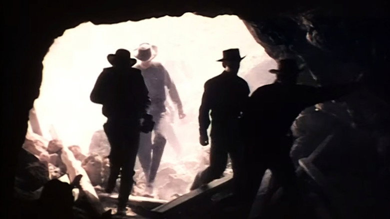 кадр из фильма The Great Jesse James Raid