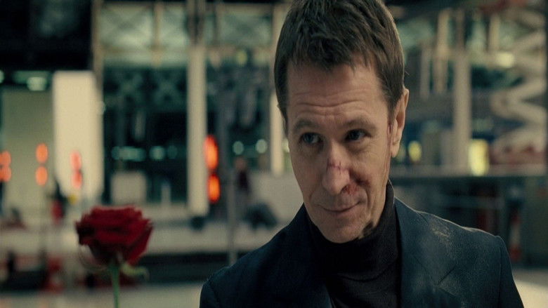 кадр из фильма Дохлая рыба