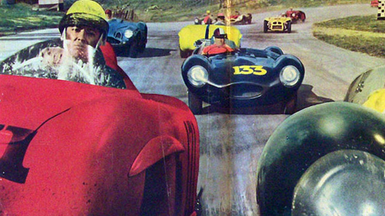 кадр из фильма The Devil's Hairpin