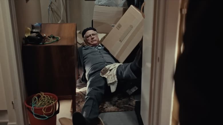 кадр из фильма Банда Йонссона возвращается