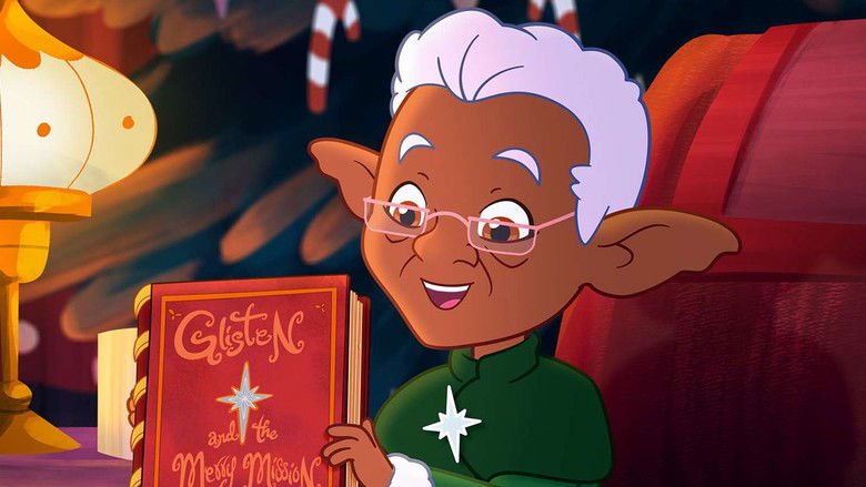 кадр из фильма Блёстка и спасённое рождество