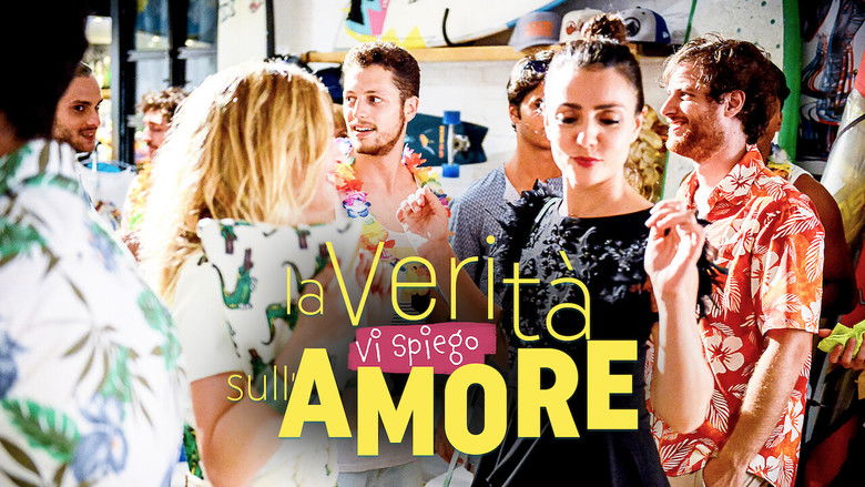 кадр из фильма La verità, vi spiego, sull'amore