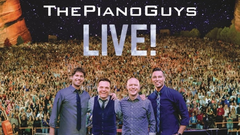 кадр из фильма The Piano Guys: Live at Red Rocks