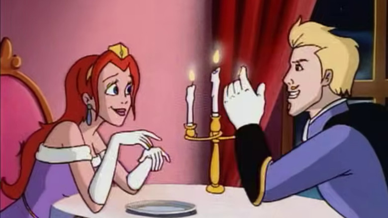 кадр из фильма Секрет Анастасии