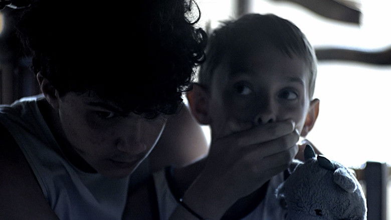 кадр из фильма Derrière Eux