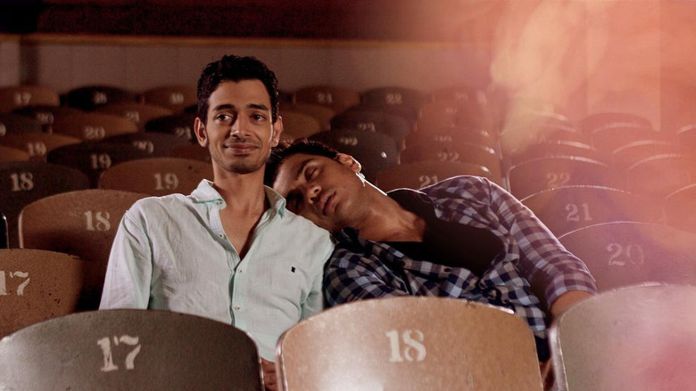 кадр из фильма Влюбленный