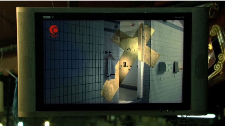 кадр из фильма Я прихожу с дождём