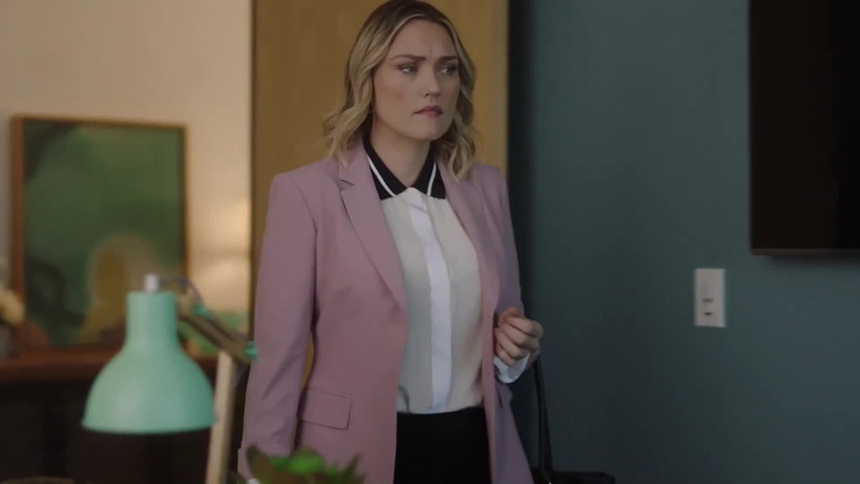 кадр из фильма Lethal Love Letter