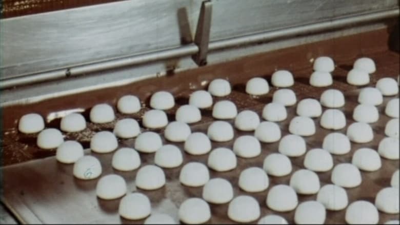 кадр из фильма En doft av choklad