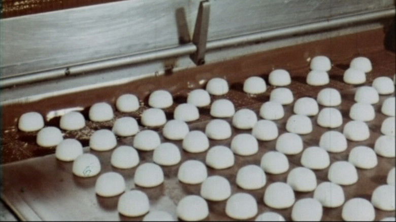 кадр из фильма En doft av choklad