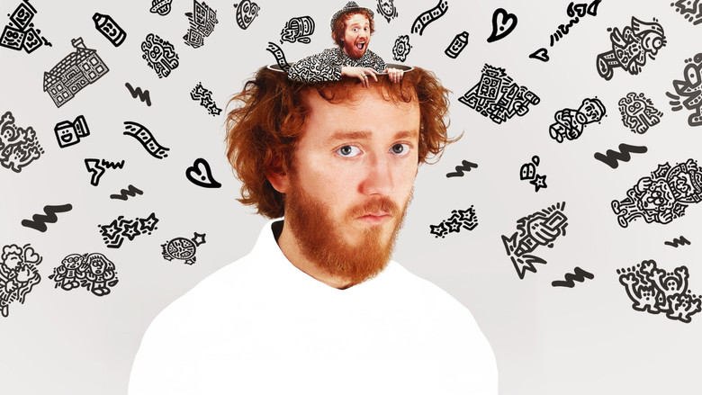 кадр из фильма The Trouble with Mr Doodle