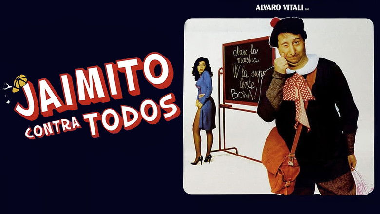 кадр из фильма Пиерино против всех