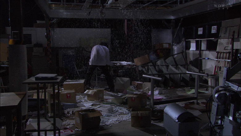 кадр из фильма ドッペルゲンガー