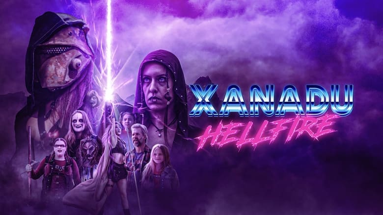 кадр из фильма Xanadu Hellfire