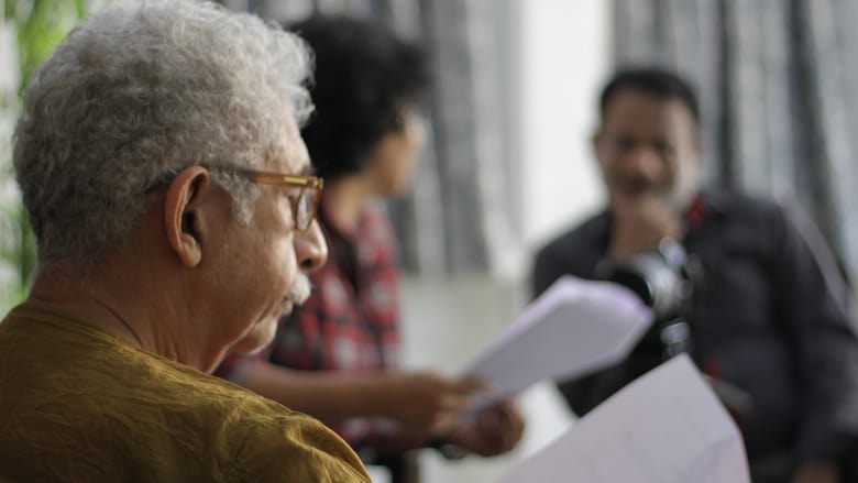 кадр из фильма Солнечная река