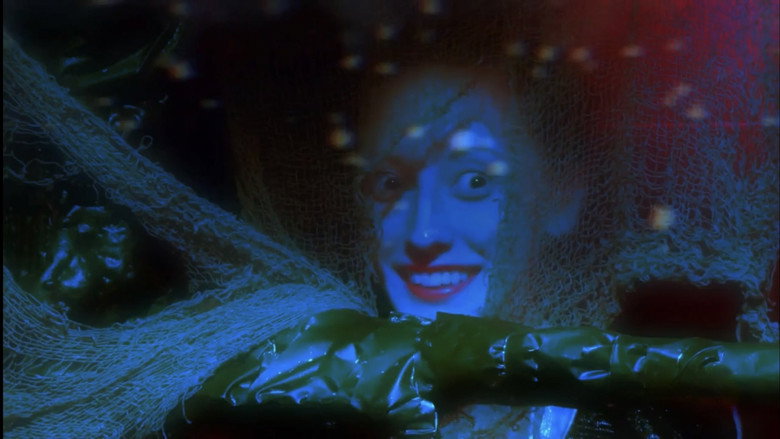 кадр из фильма Дневник пропавшей девушки