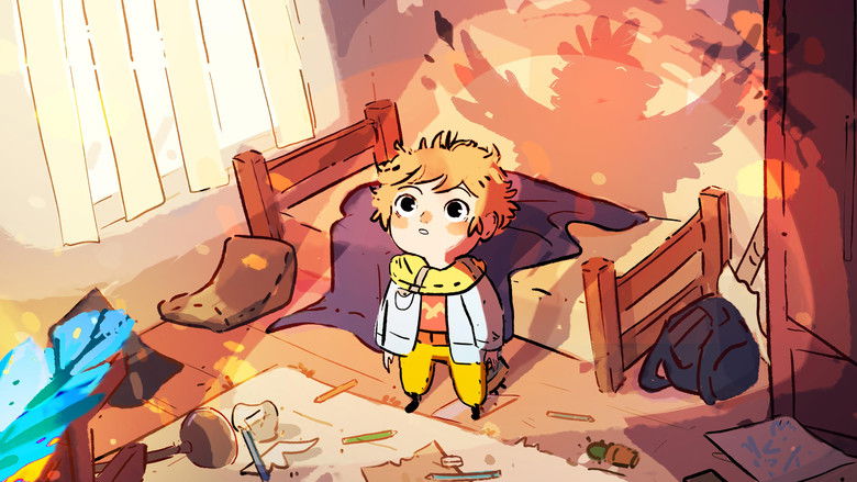 кадр из фильма Patrikas