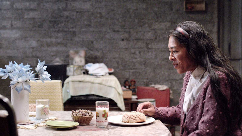 кадр из фильма Tamara y la catarina