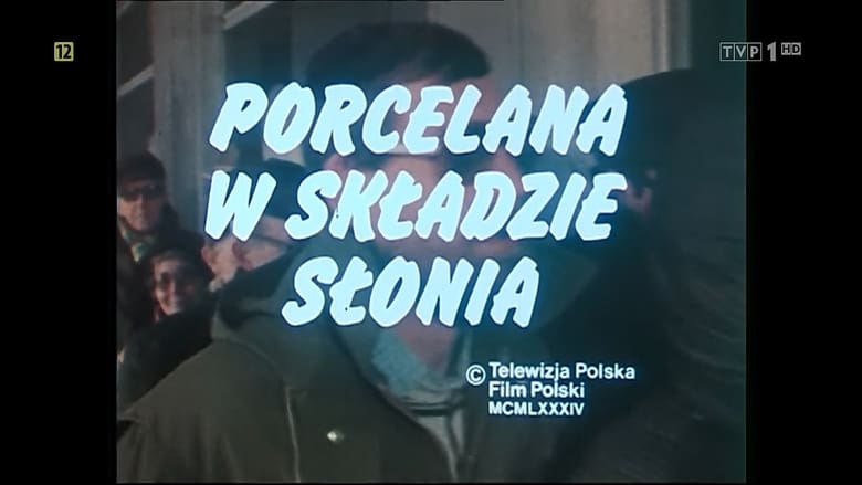 кадр из фильма Porcelana w składzie słonia