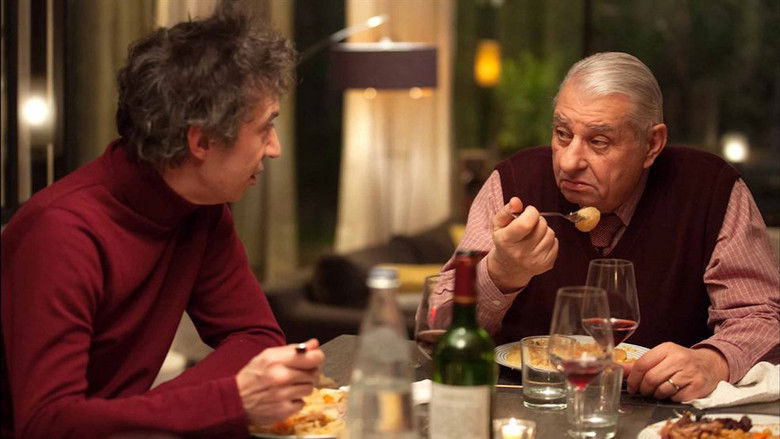 кадр из фильма Je vais mieux