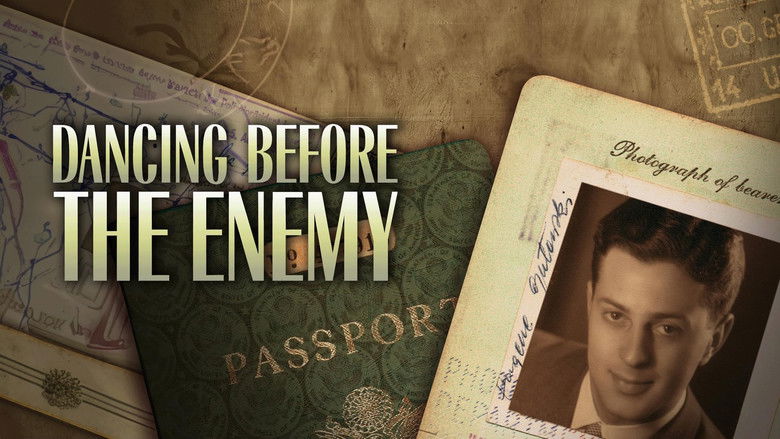 кадр из фильма Dancing Before the Enemy: How a Teenage Boy Fooled the Nazis and Lived