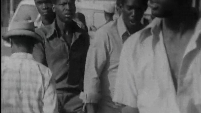 кадр из фильма The Terror and the Time