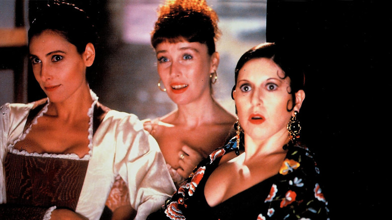 кадр из фильма Don Juan, mi querido fantasma