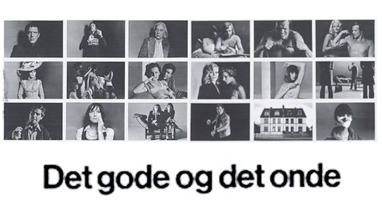 кадр из фильма Det gode og det onde