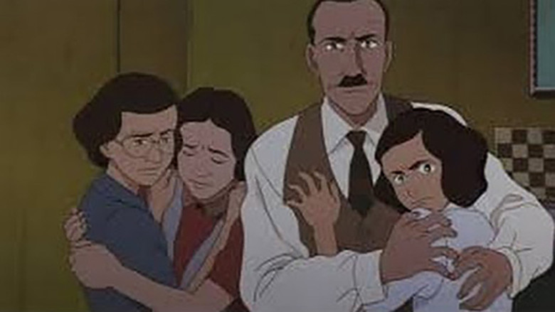 кадр из фильма Дневник Анны Франк