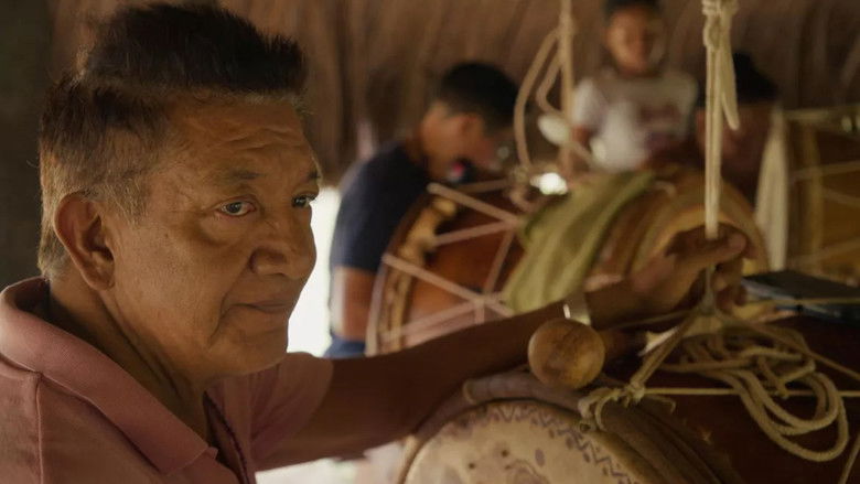 кадр из фильма Pensionnats catholiques de Guyane, la blessure