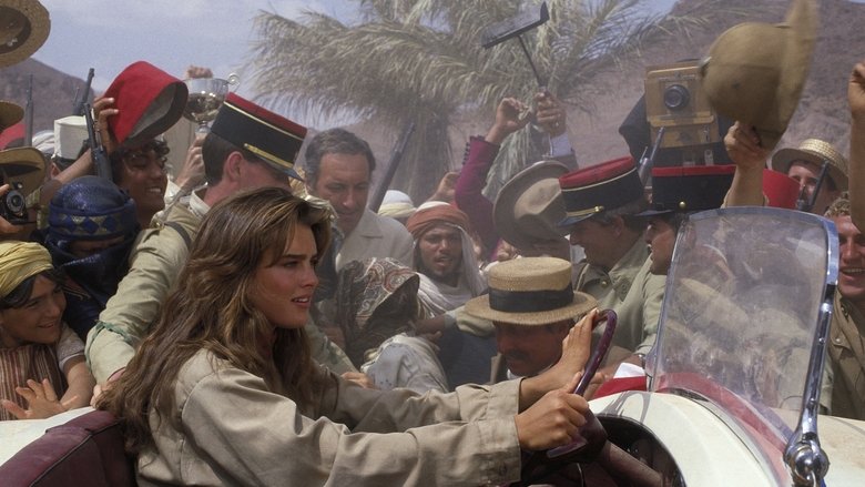 кадр из фильма Сахара