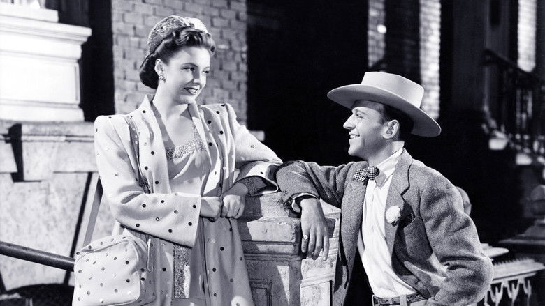 кадр из фильма До самого неба