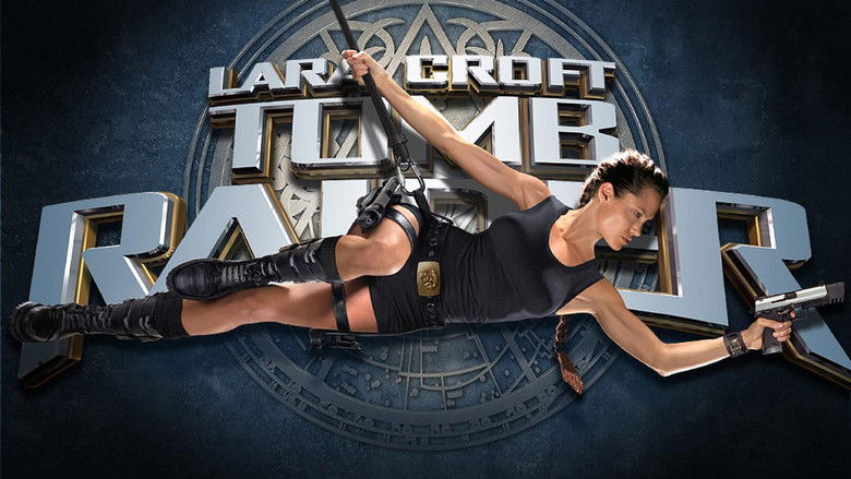 кадр из фильма Лара Крофт: Расхитительница гробниц