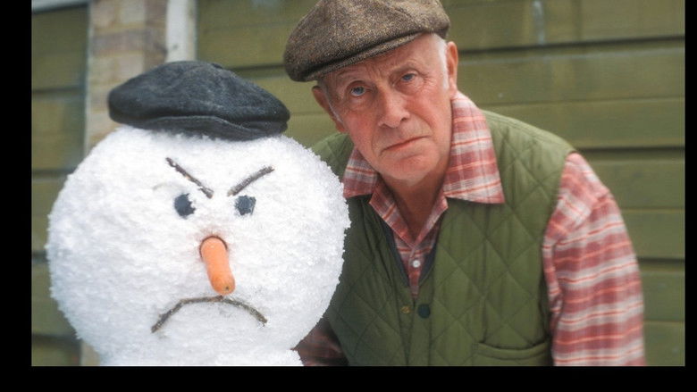 кадр из фильма The Man Who Blew Away