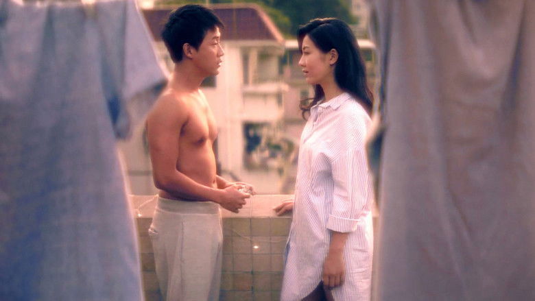 кадр из фильма 看見你便想念你