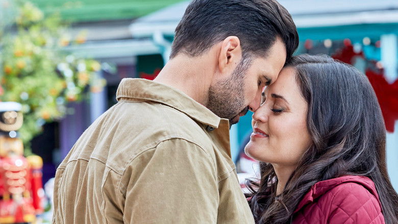 кадр из фильма Ты, я и рождественская ель