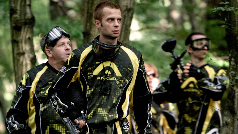 кадр из фильма Лесные существа