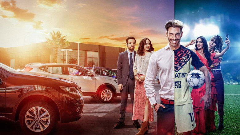 кадр из фильма Quiero tu vida