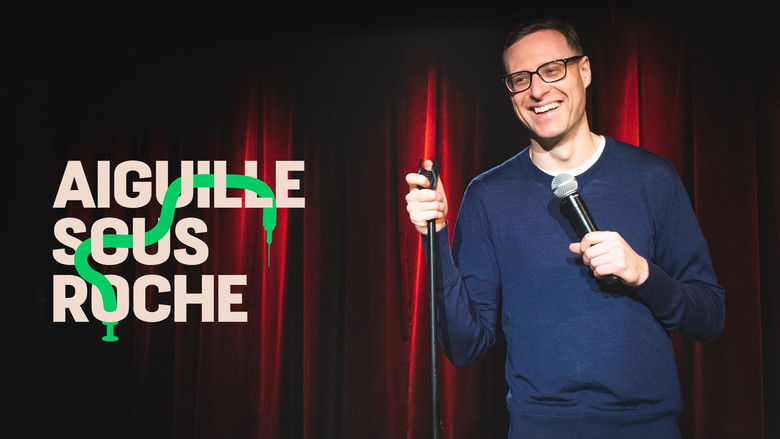 кадр из фильма Aiguille sous roche