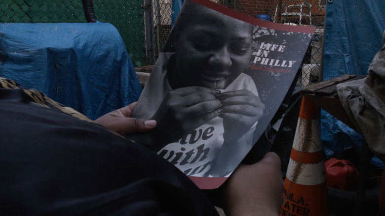 кадр из фильма OKINAWA PHILADELPHIA