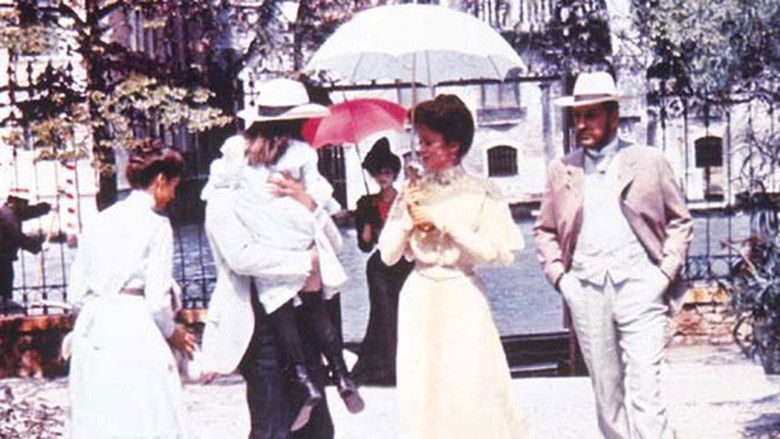 кадр из фильма Fatti di gente perbene