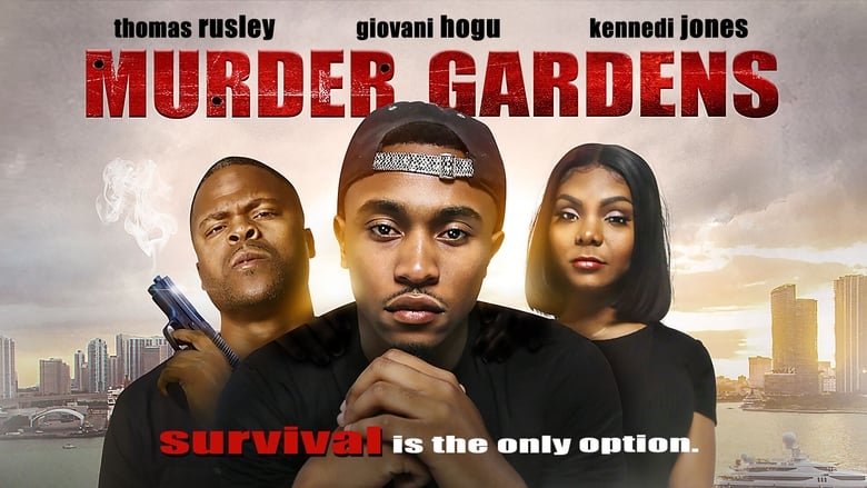 кадр из фильма Murder Gardens