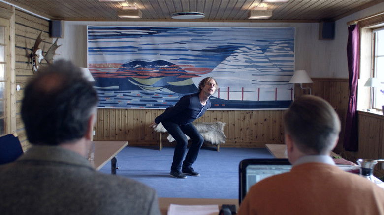 кадр из фильма Kommittén